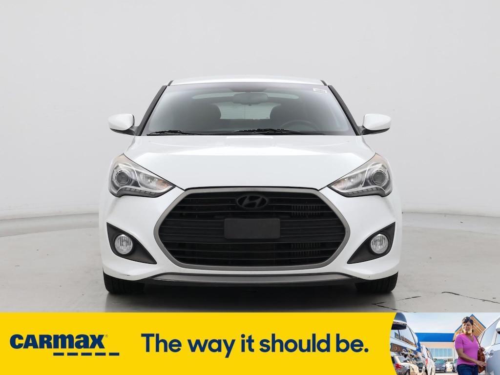 used 2016 Hyundai Veloster car, priced at $15,998