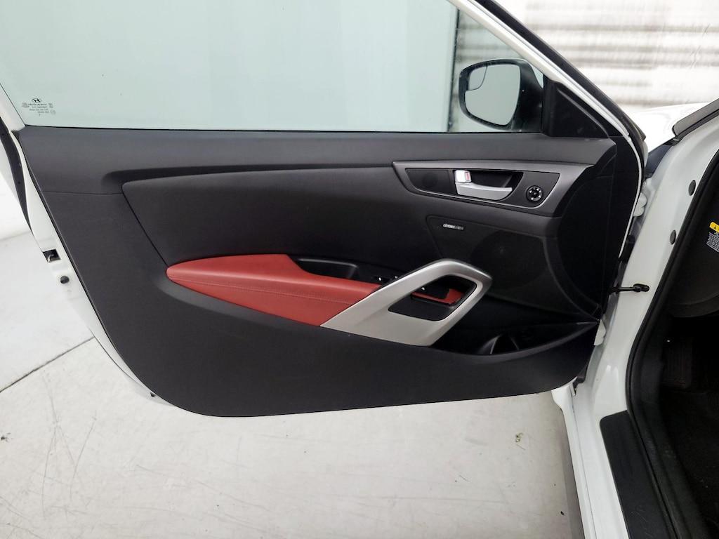 used 2016 Hyundai Veloster car, priced at $15,998