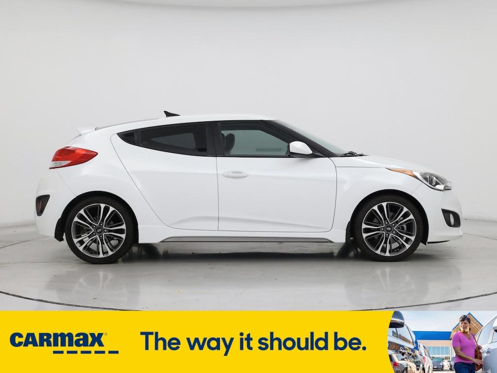used 2016 Hyundai Veloster car, priced at $15,998