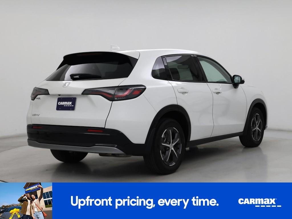 used 2024 Honda HR-V car, priced at $27,998