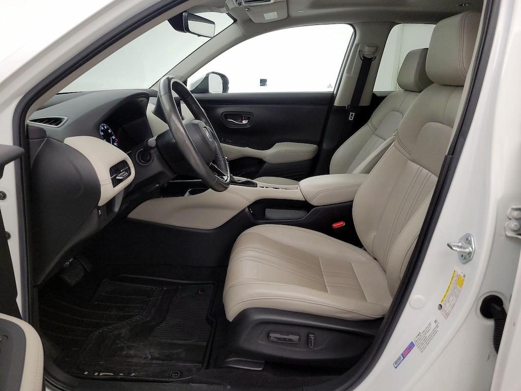 used 2024 Honda HR-V car, priced at $27,998