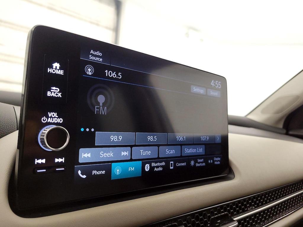 used 2024 Honda HR-V car, priced at $27,998