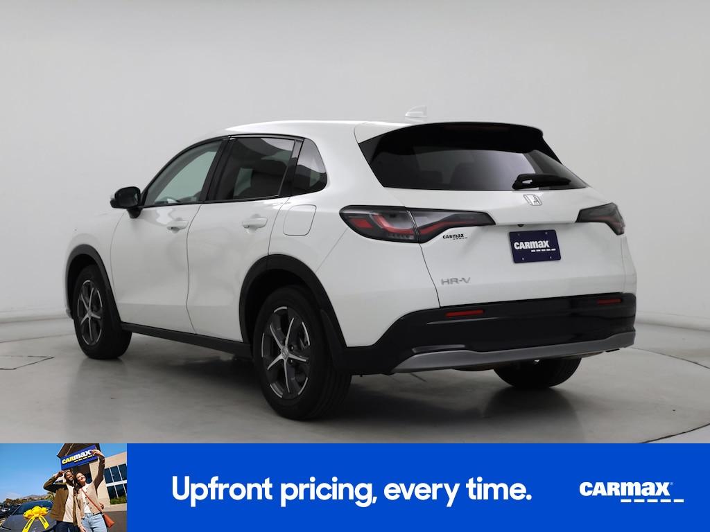 used 2024 Honda HR-V car, priced at $27,998
