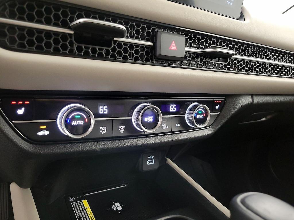 used 2024 Honda HR-V car, priced at $27,998