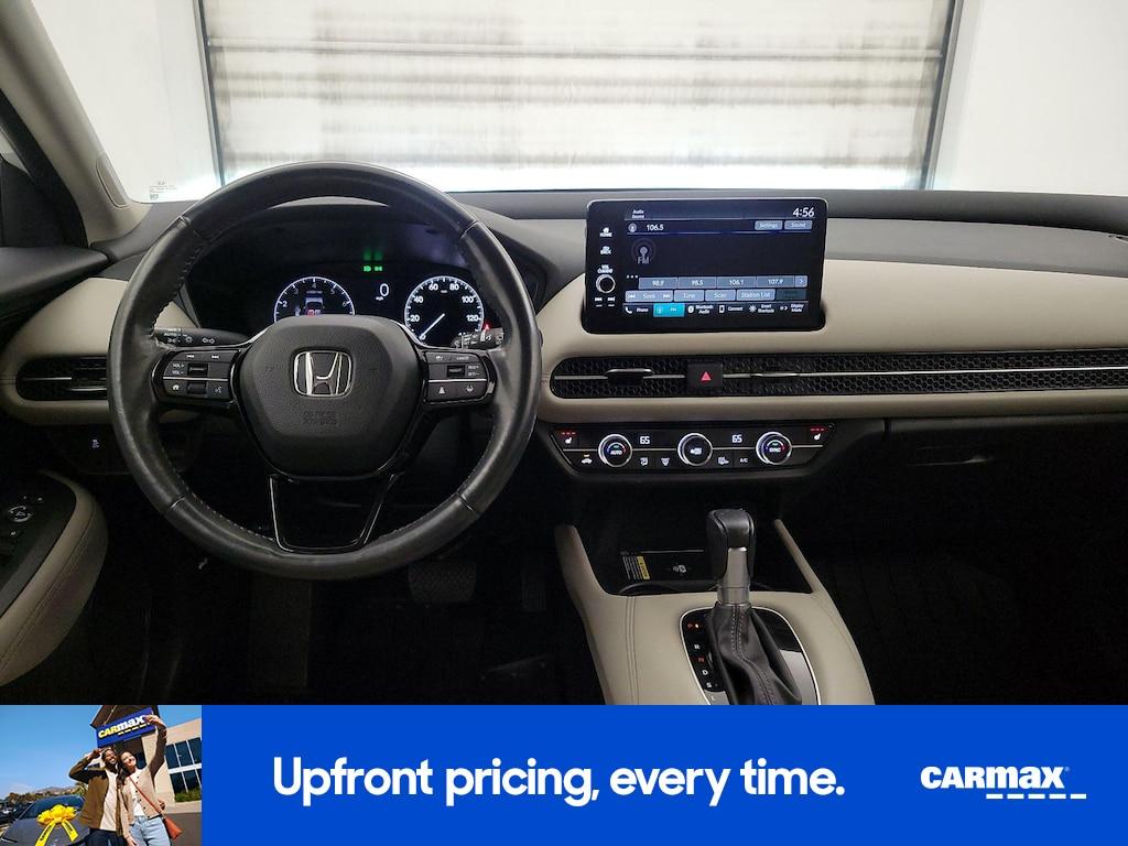 used 2024 Honda HR-V car, priced at $27,998