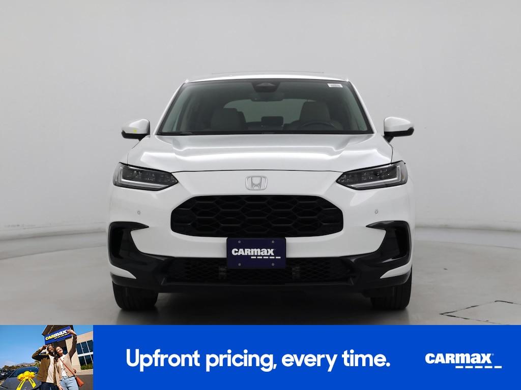 used 2024 Honda HR-V car, priced at $27,998
