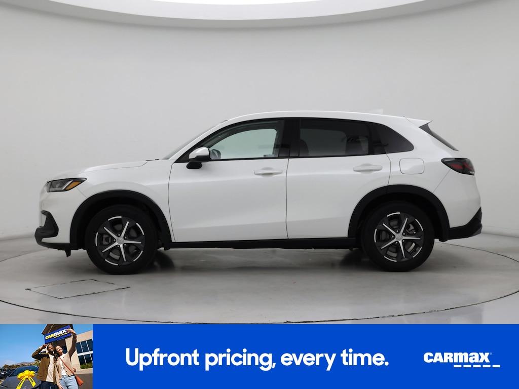 used 2024 Honda HR-V car, priced at $27,998