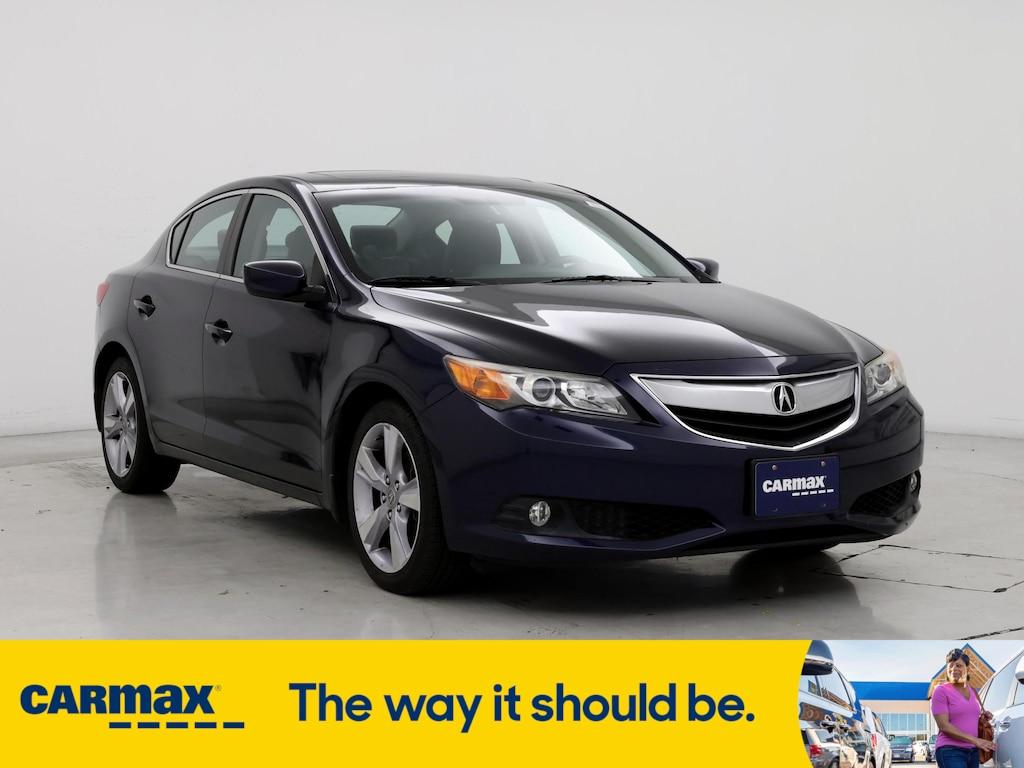 used 2013 Acura ILX car, priced at $15,998