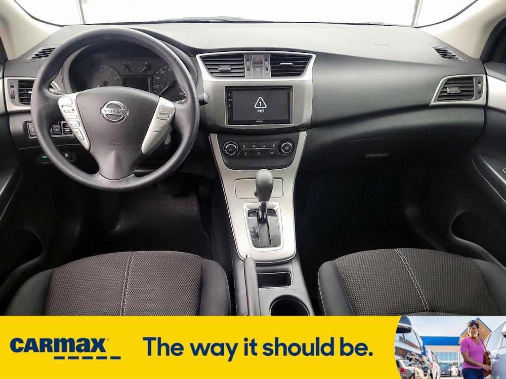 used 2015 Nissan Sentra car, priced at $11,998