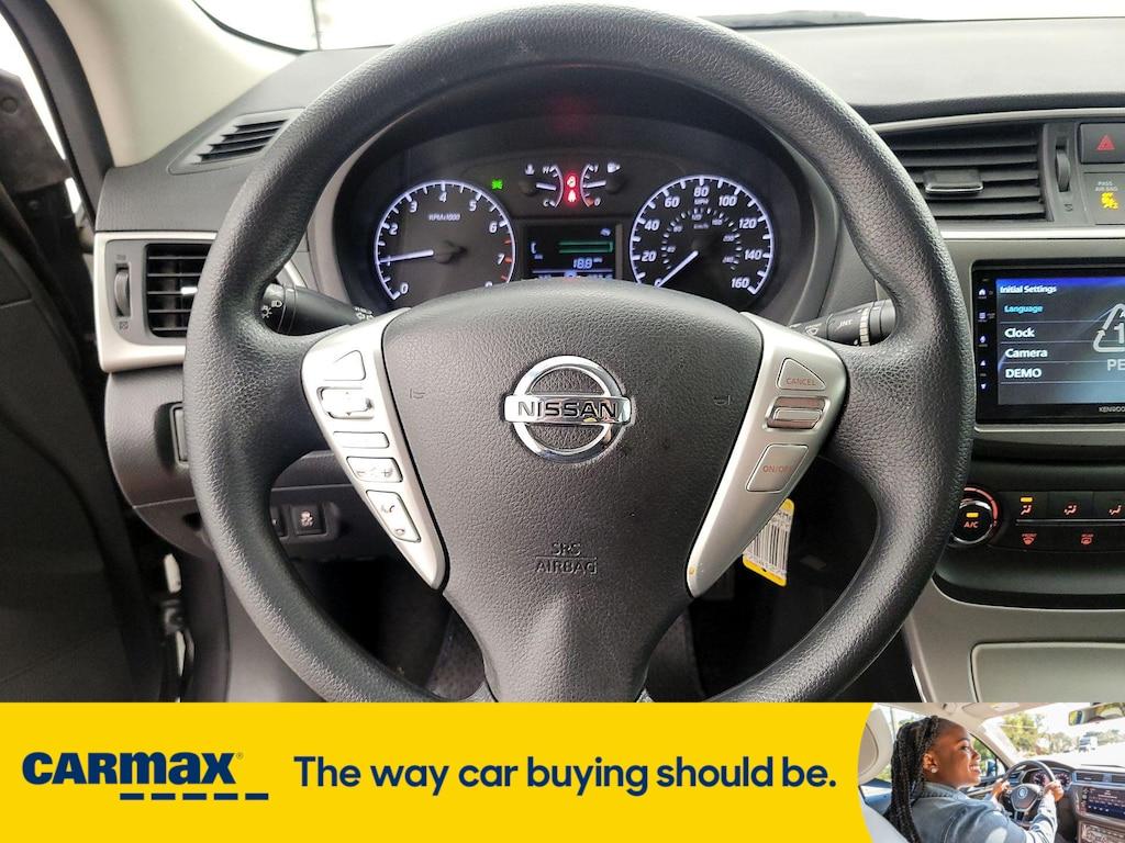 used 2015 Nissan Sentra car, priced at $11,998