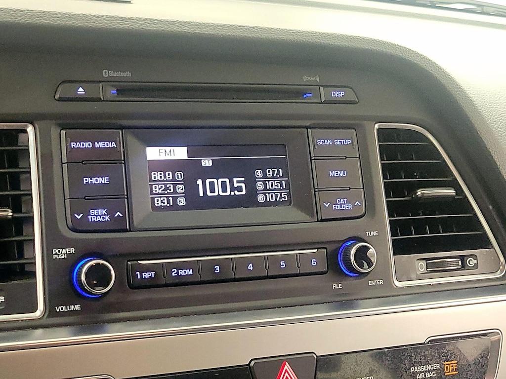 used 2017 Hyundai Sonata car, priced at $12,998