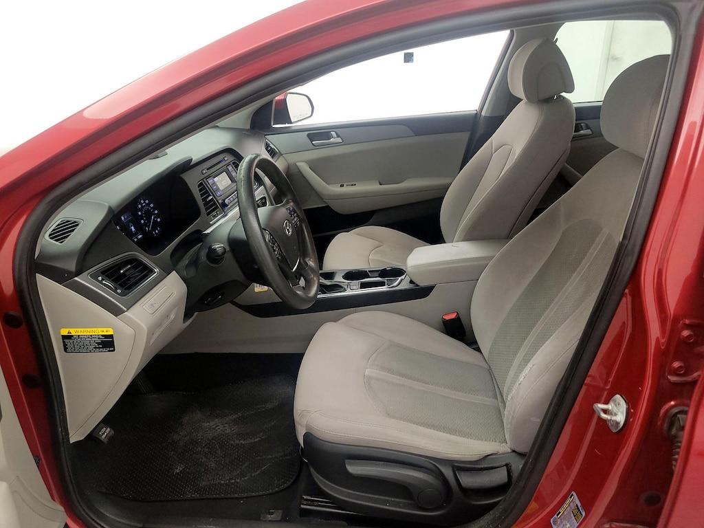 used 2017 Hyundai Sonata car, priced at $12,998