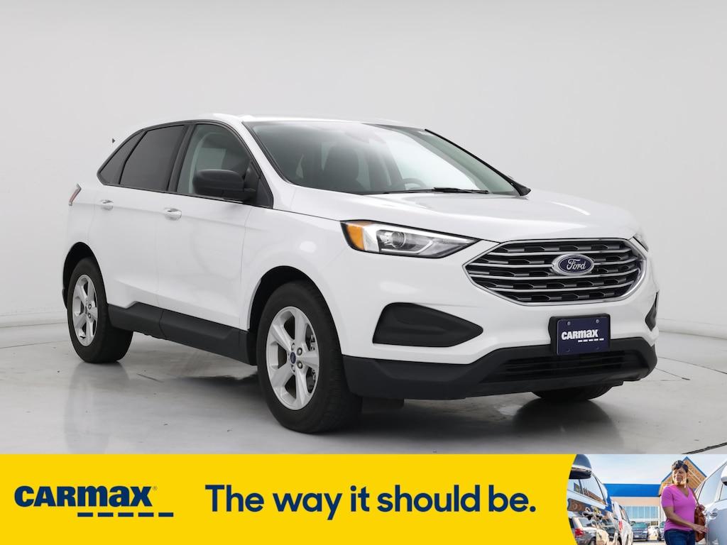 used 2020 Ford Edge car, priced at $18,998