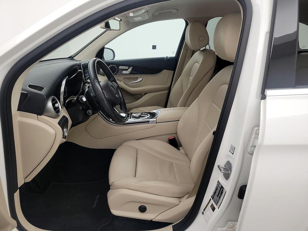 used 2019 Mercedes-Benz GLC 300 car, priced at $21,998