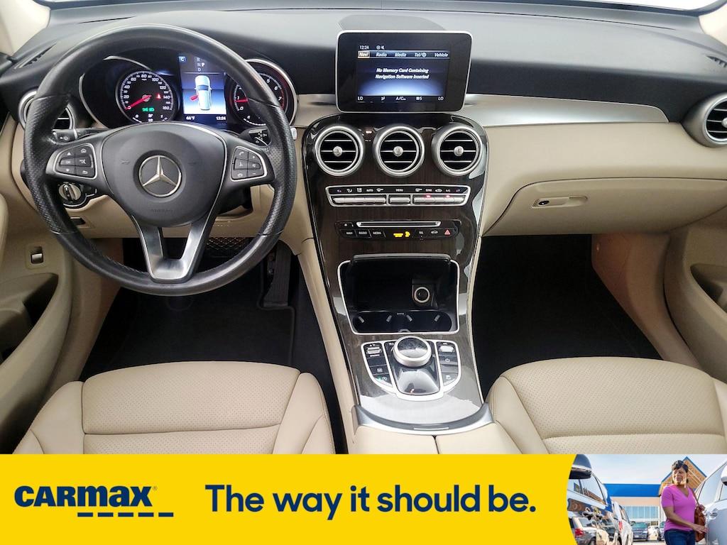 used 2019 Mercedes-Benz GLC 300 car, priced at $21,998