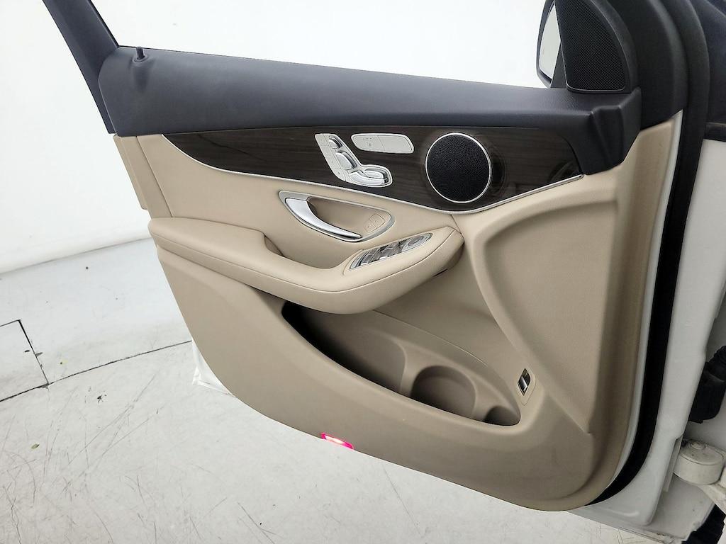 used 2019 Mercedes-Benz GLC 300 car, priced at $21,998