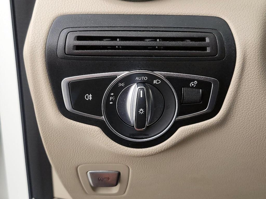 used 2019 Mercedes-Benz GLC 300 car, priced at $21,998
