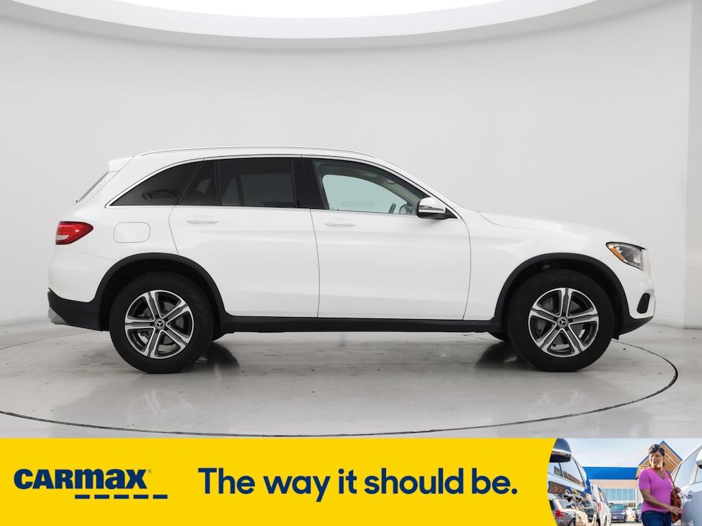used 2019 Mercedes-Benz GLC 300 car, priced at $21,998