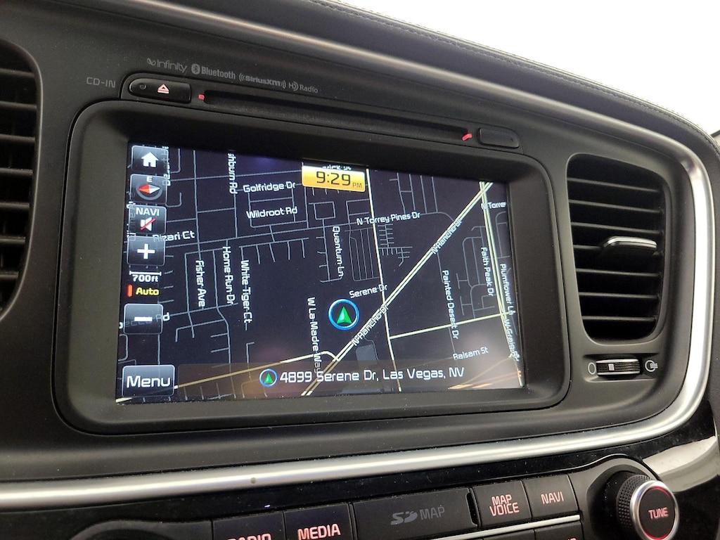 used 2015 Kia Optima car, priced at $12,998