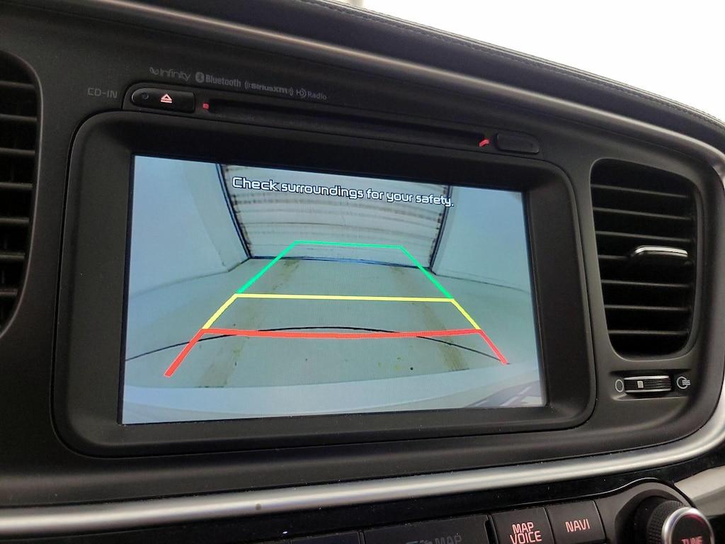 used 2015 Kia Optima car, priced at $12,998