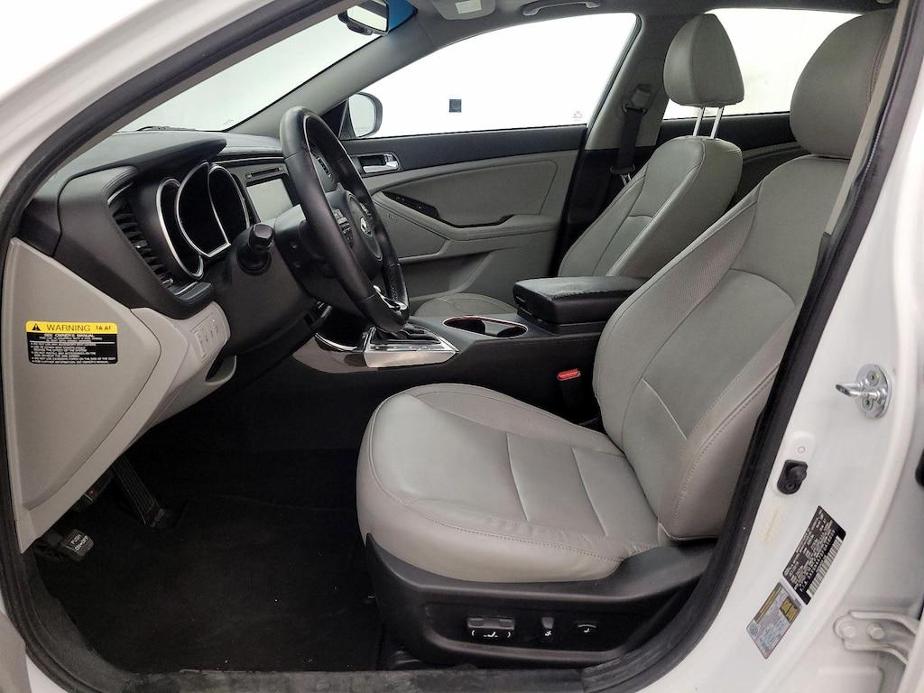 used 2015 Kia Optima car, priced at $12,998