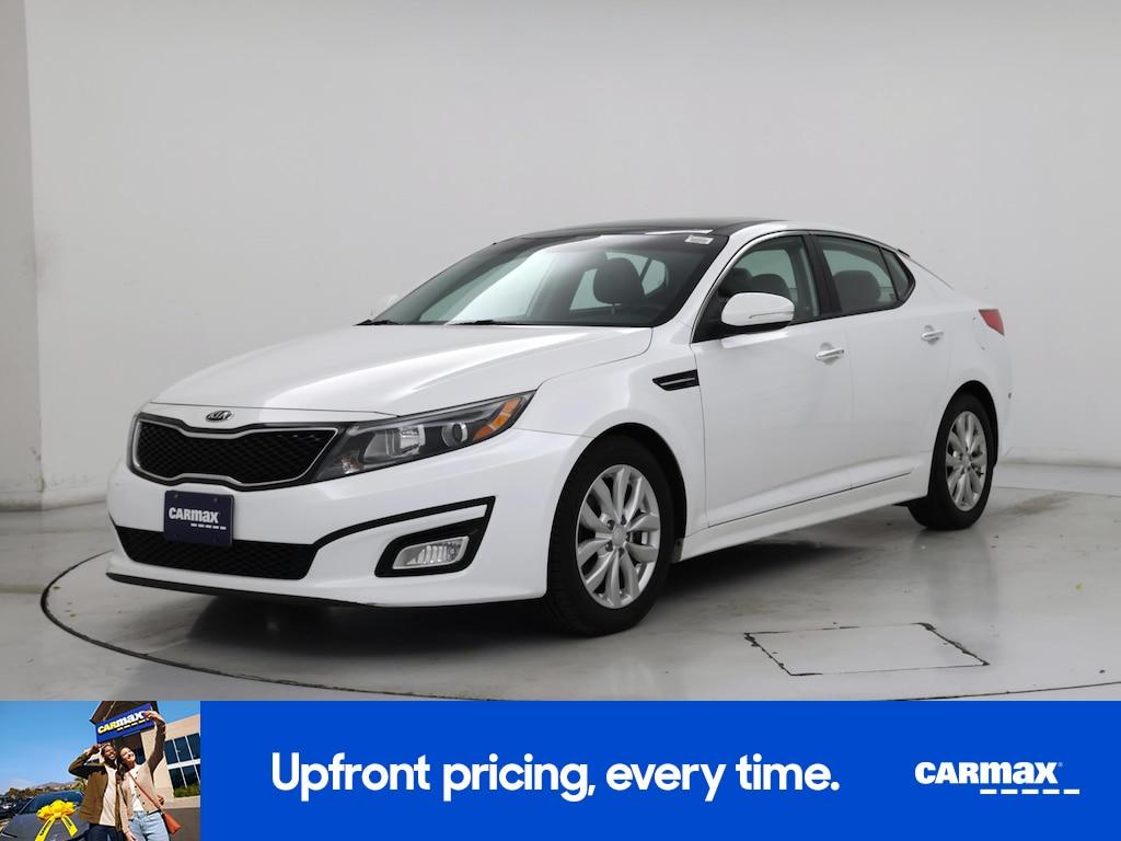 used 2015 Kia Optima car, priced at $12,998