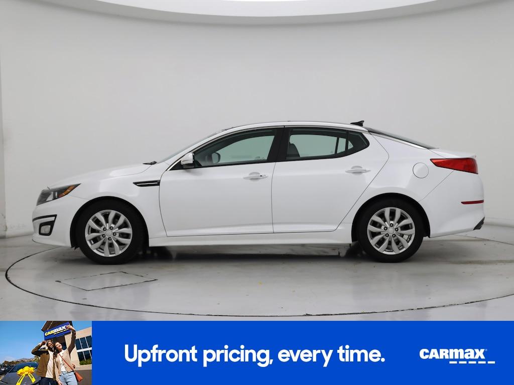 used 2015 Kia Optima car, priced at $12,998