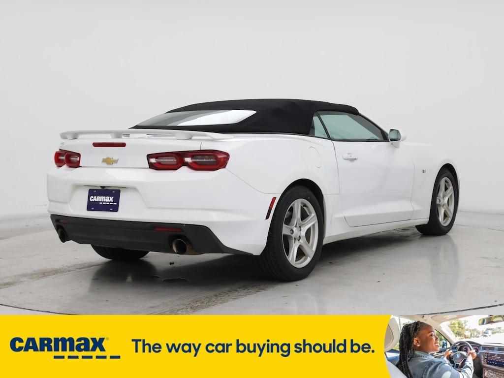 used 2020 Chevrolet Camaro car, priced at $21,998