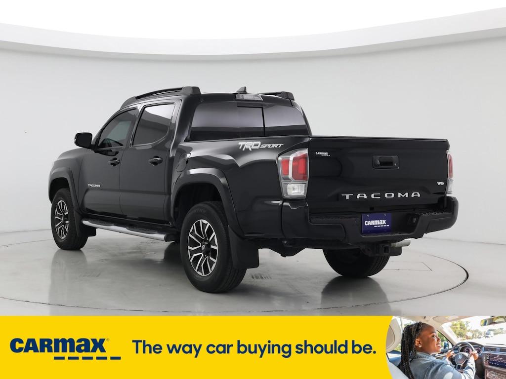 used 2022 Toyota Tacoma car, priced at $34,998