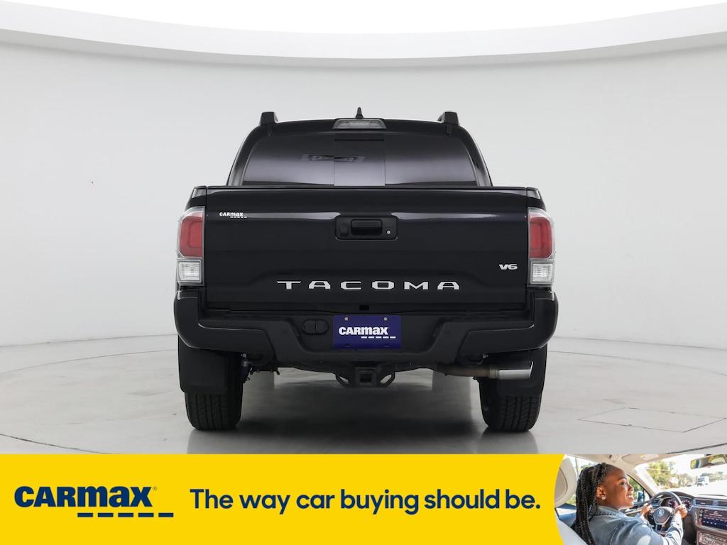 used 2022 Toyota Tacoma car, priced at $34,998