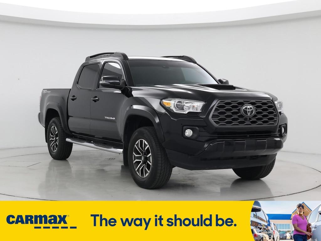 used 2022 Toyota Tacoma car, priced at $34,998
