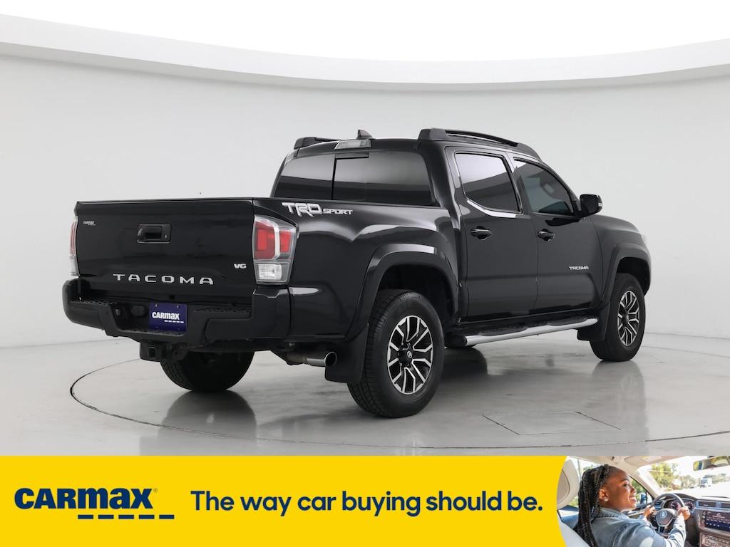 used 2022 Toyota Tacoma car, priced at $34,998