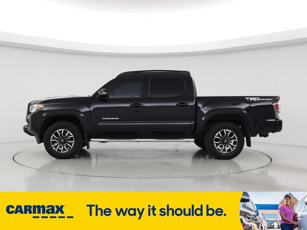 used 2022 Toyota Tacoma car, priced at $34,998