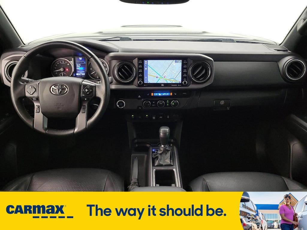 used 2022 Toyota Tacoma car, priced at $34,998