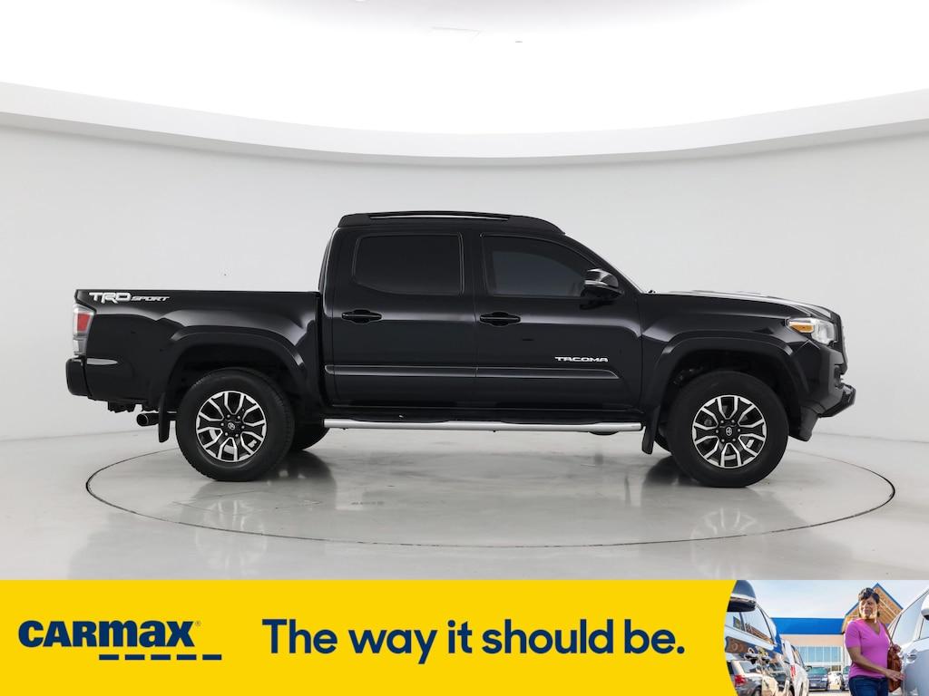 used 2022 Toyota Tacoma car, priced at $34,998