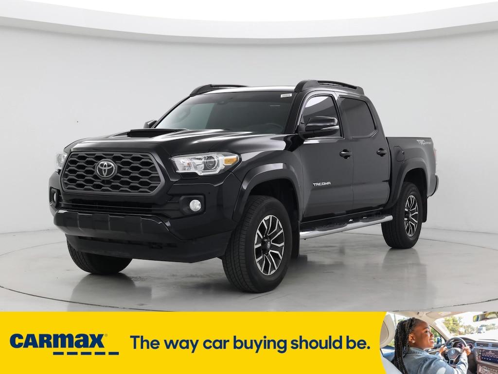 used 2022 Toyota Tacoma car, priced at $34,998