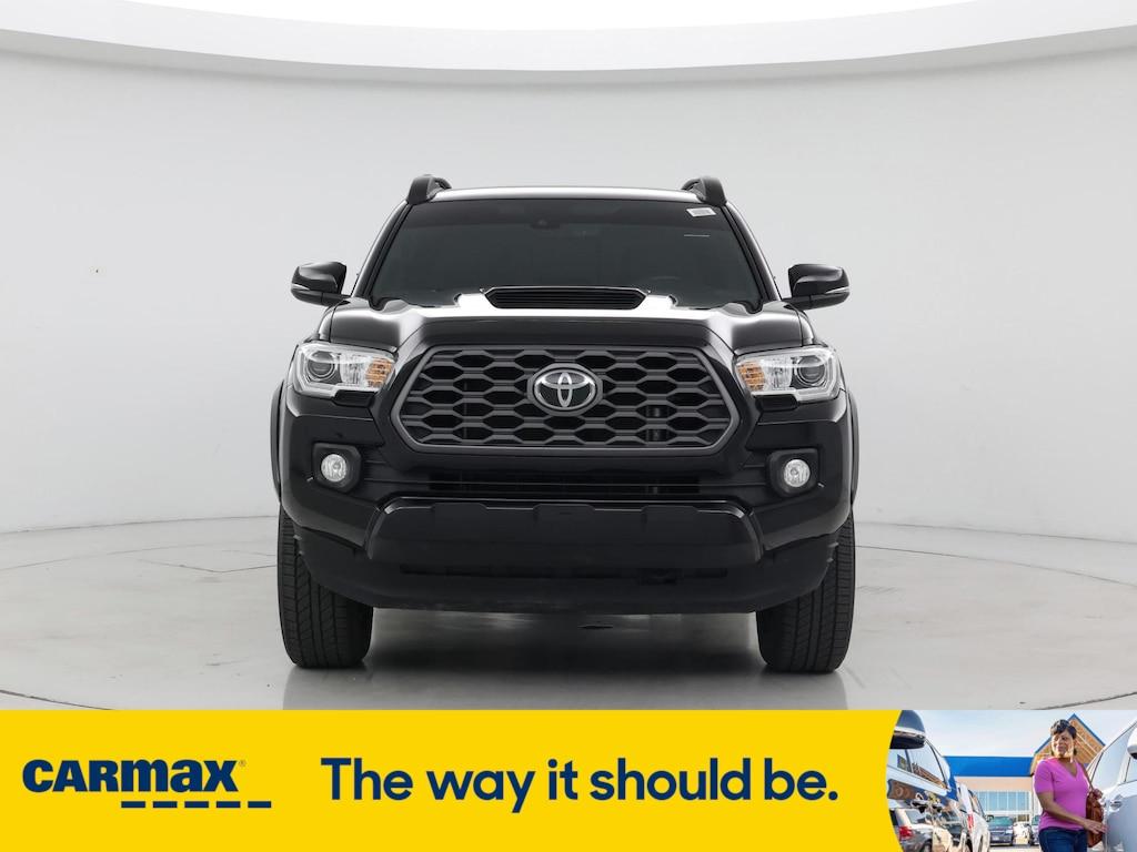used 2022 Toyota Tacoma car, priced at $34,998