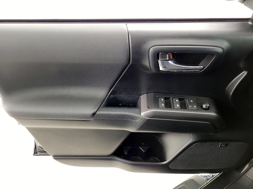 used 2022 Toyota Tacoma car, priced at $34,998