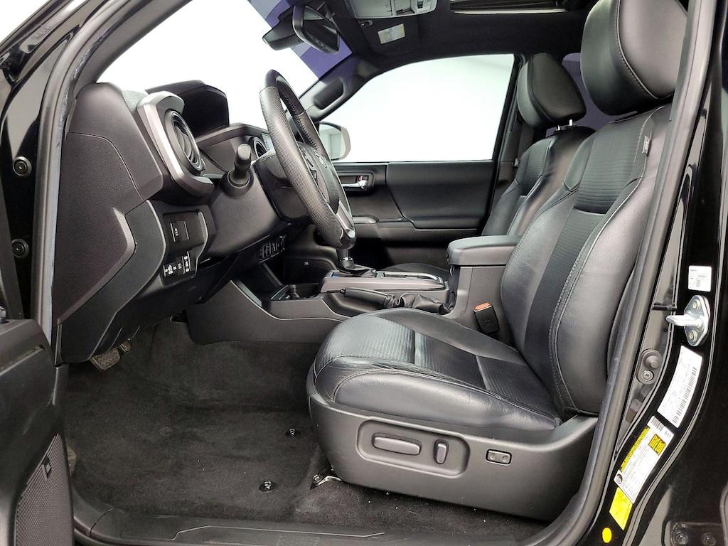 used 2022 Toyota Tacoma car, priced at $34,998
