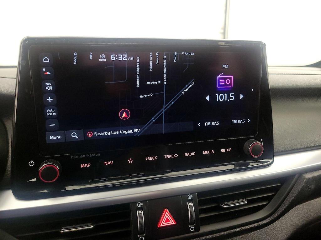 used 2023 Kia Forte car, priced at $22,998