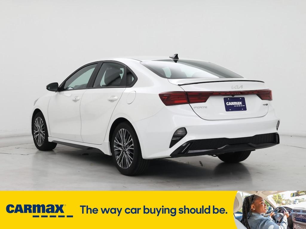 used 2023 Kia Forte car, priced at $22,998