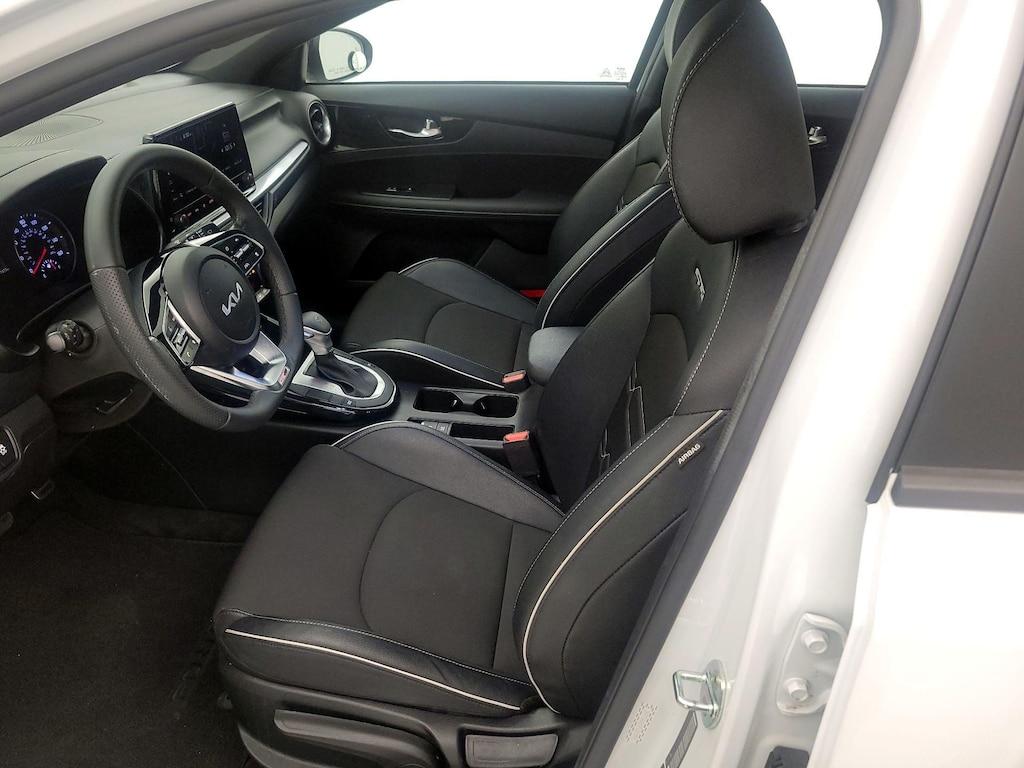 used 2023 Kia Forte car, priced at $22,998