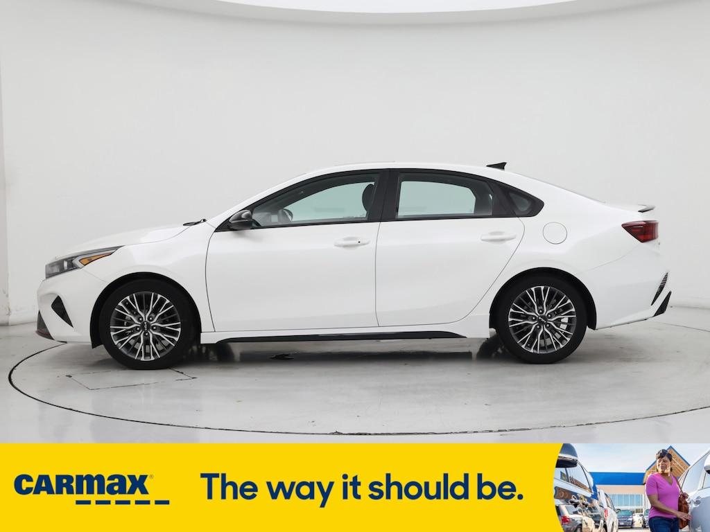 used 2023 Kia Forte car, priced at $22,998