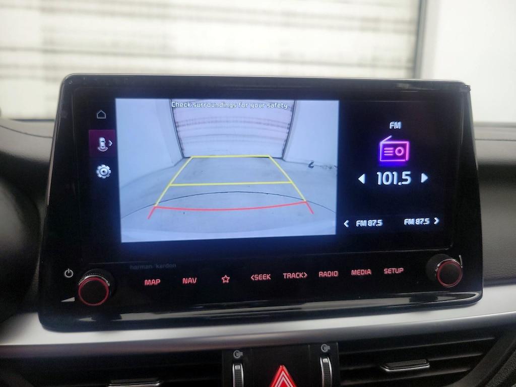 used 2023 Kia Forte car, priced at $22,998