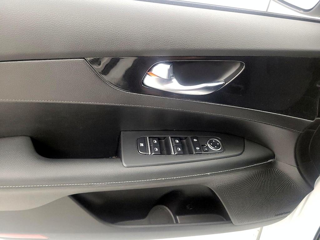 used 2023 Kia Forte car, priced at $22,998