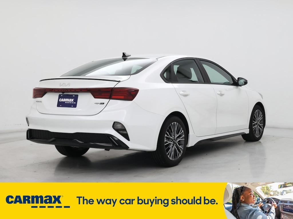 used 2023 Kia Forte car, priced at $22,998