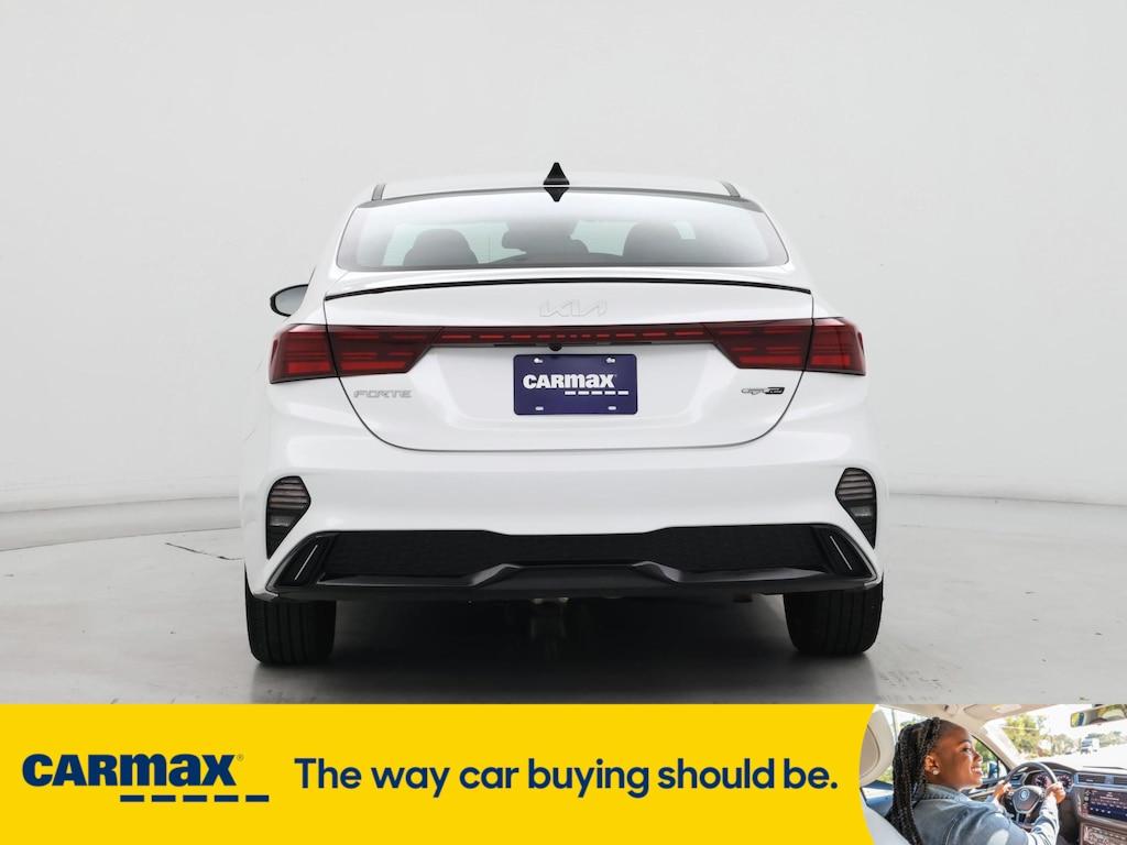 used 2023 Kia Forte car, priced at $22,998
