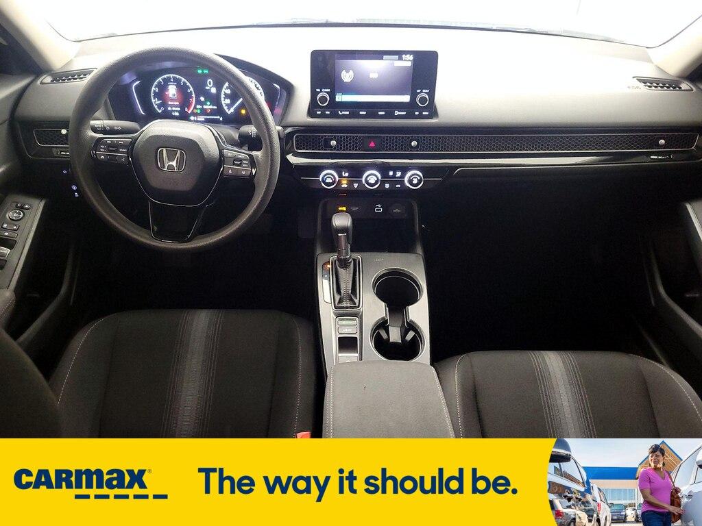 used 2023 Honda Civic car, priced at $24,998