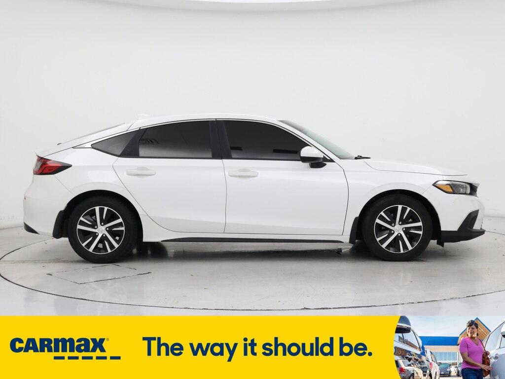 used 2023 Honda Civic car, priced at $24,998