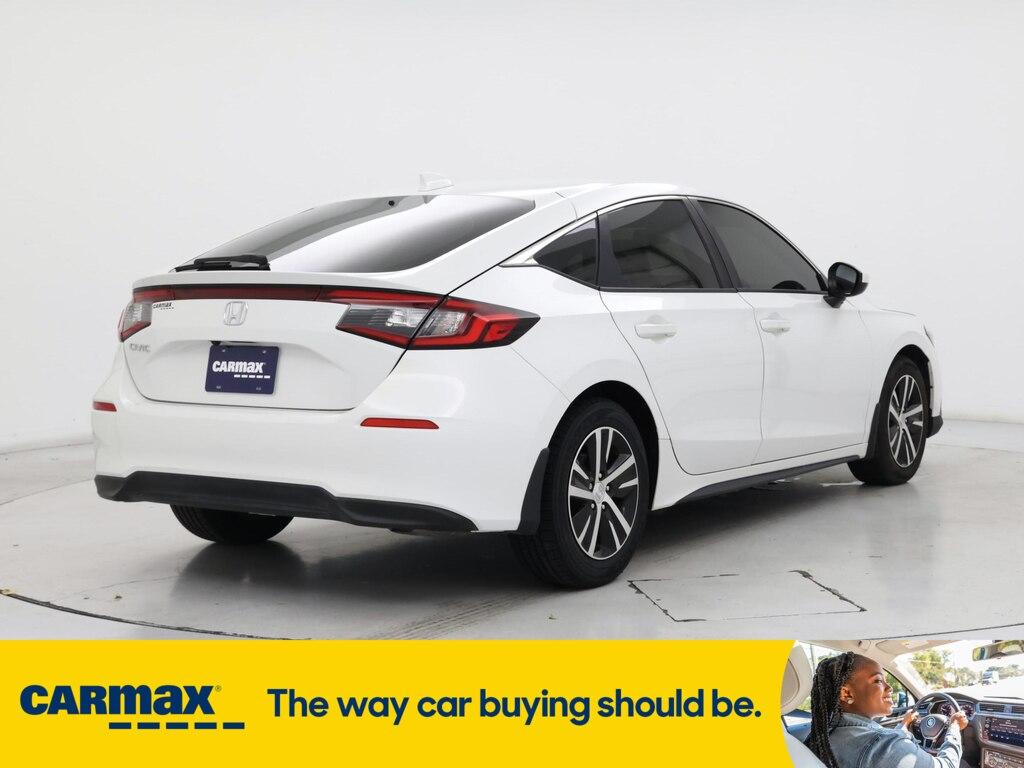 used 2023 Honda Civic car, priced at $24,998